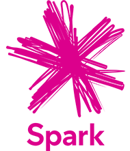 Spark New Zealand Logo