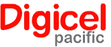 Digicel Pacific Logo